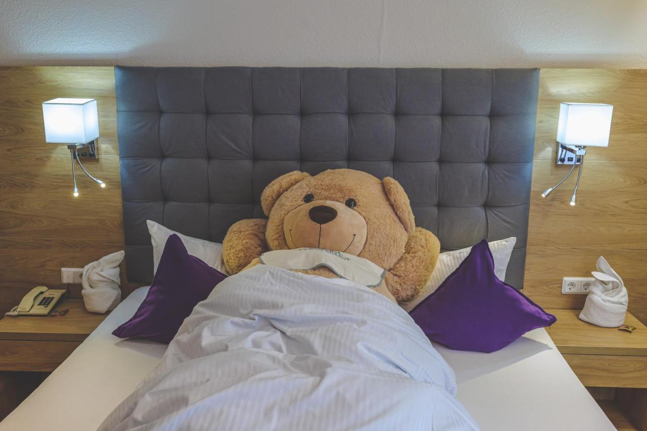 Hotel Styrolerhof 施特格 外观 照片