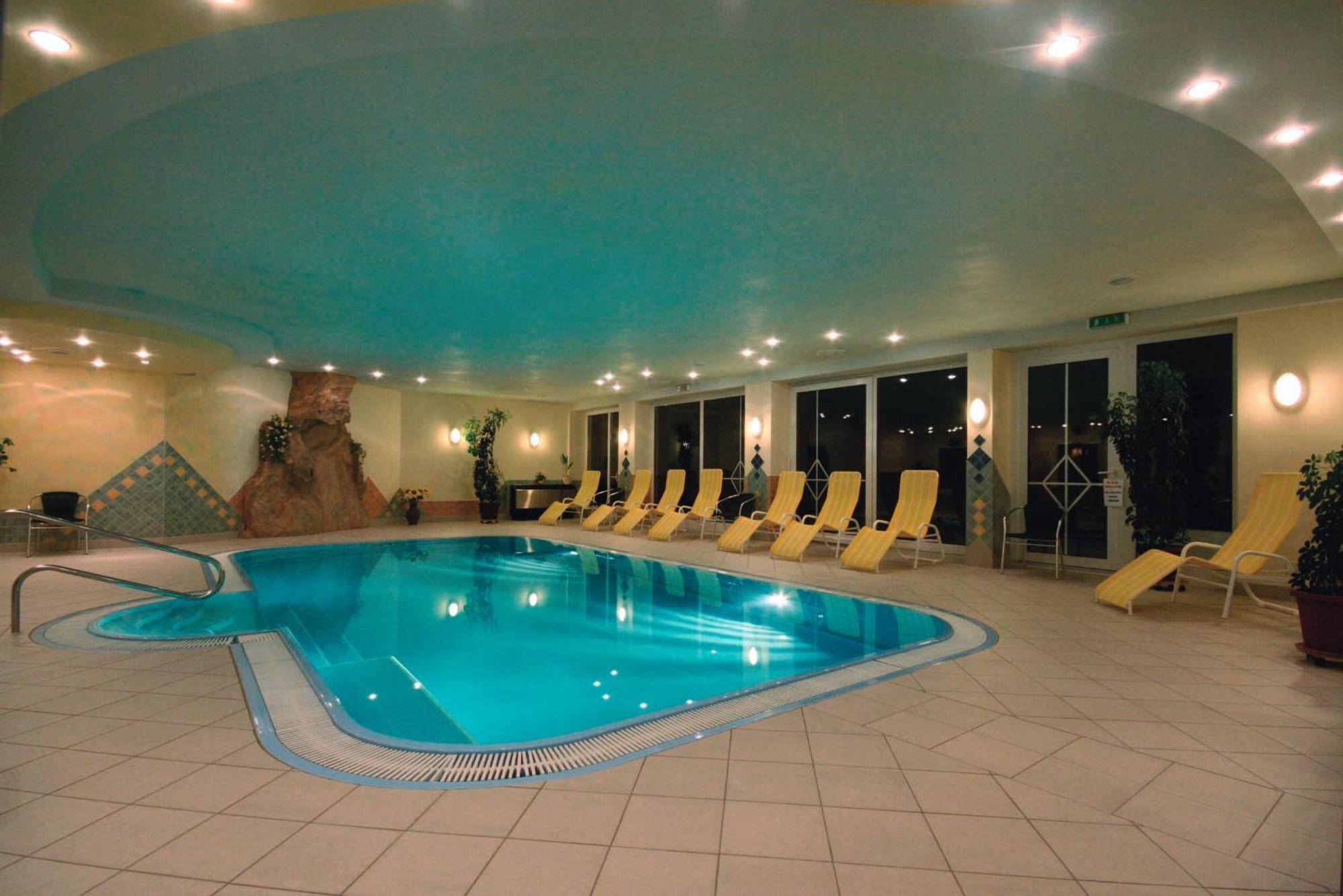 Hotel Styrolerhof 施特格 外观 照片
