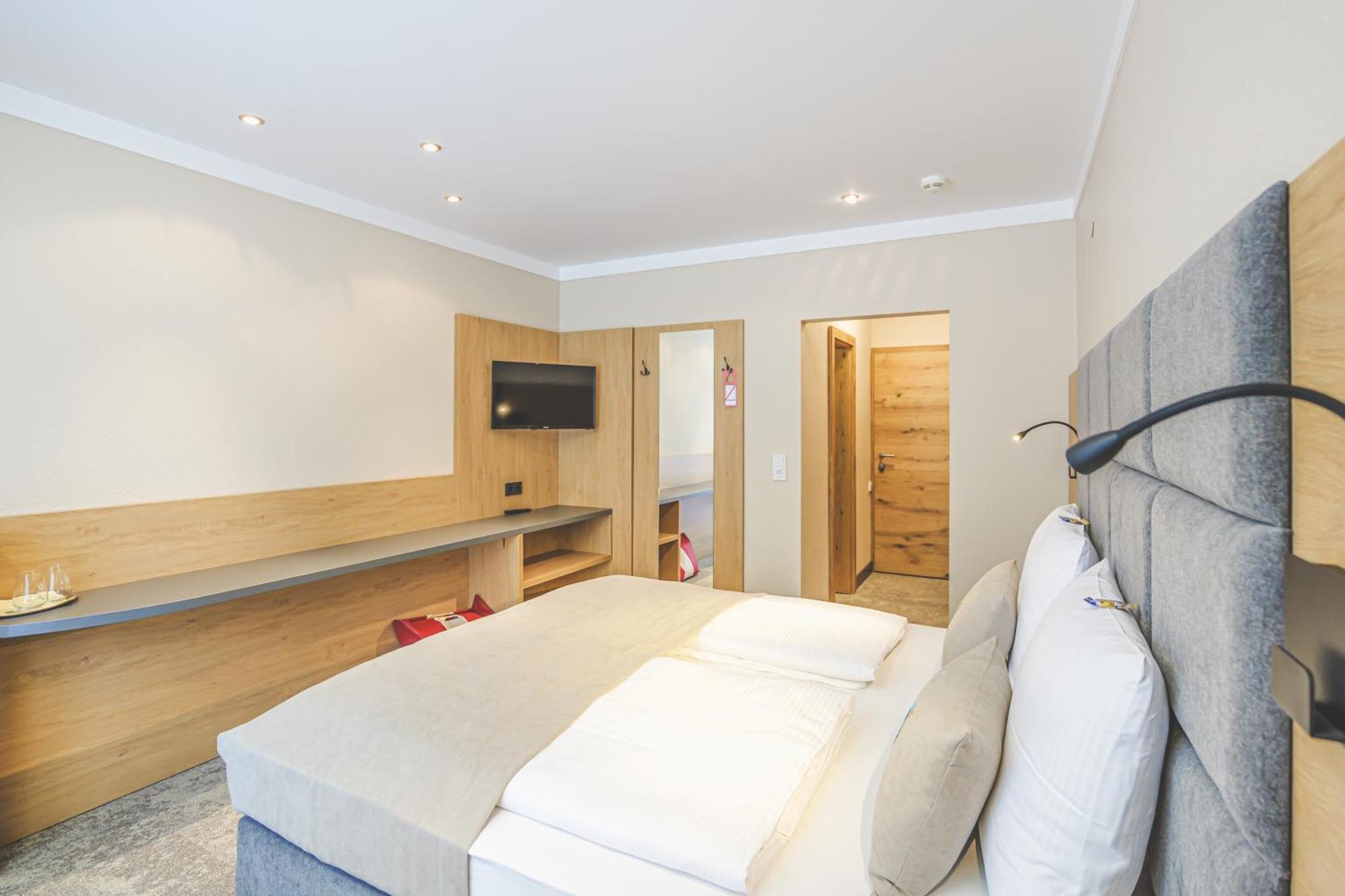 Hotel Styrolerhof 施特格 外观 照片