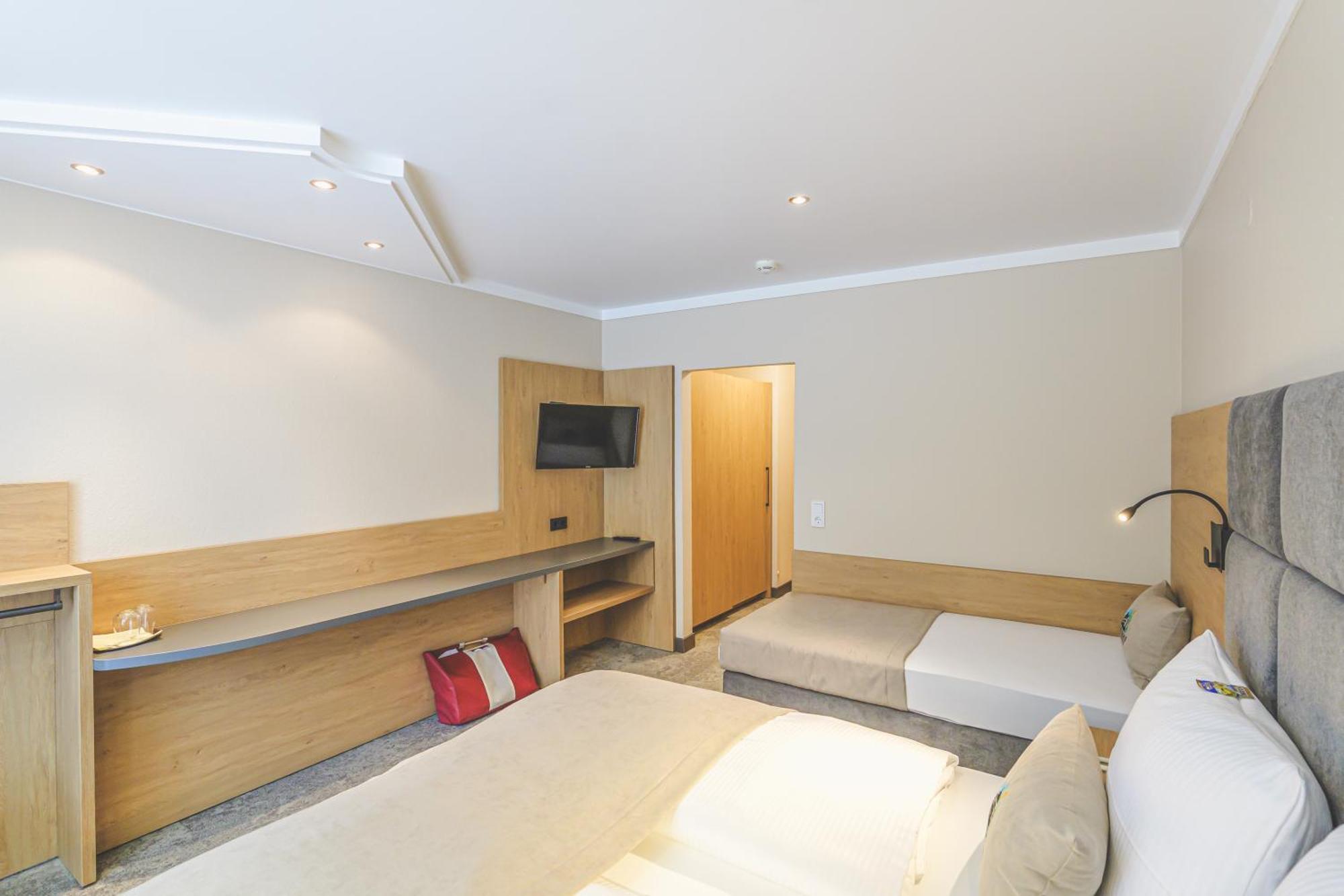 Hotel Styrolerhof 施特格 外观 照片