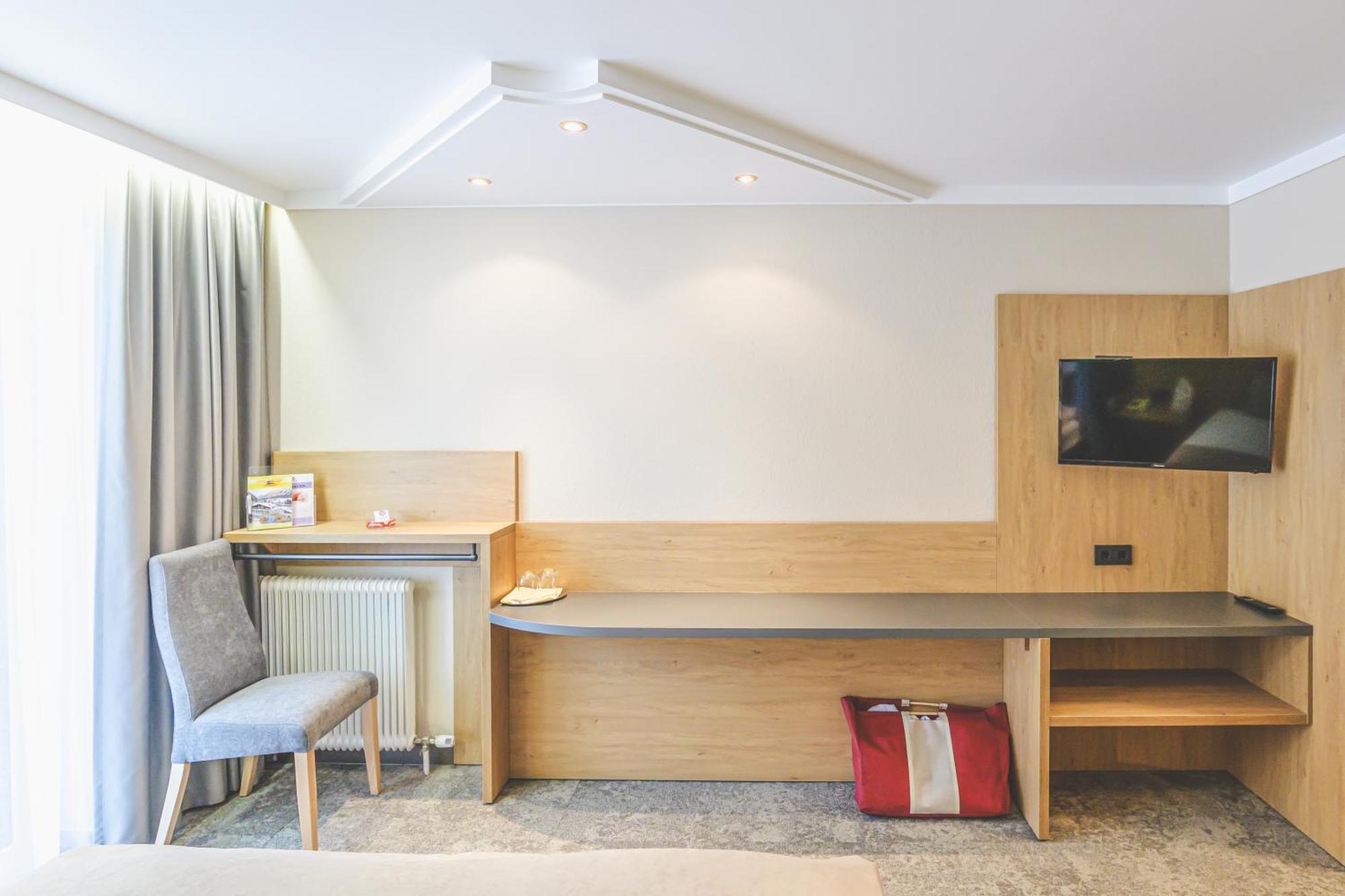 Hotel Styrolerhof 施特格 外观 照片