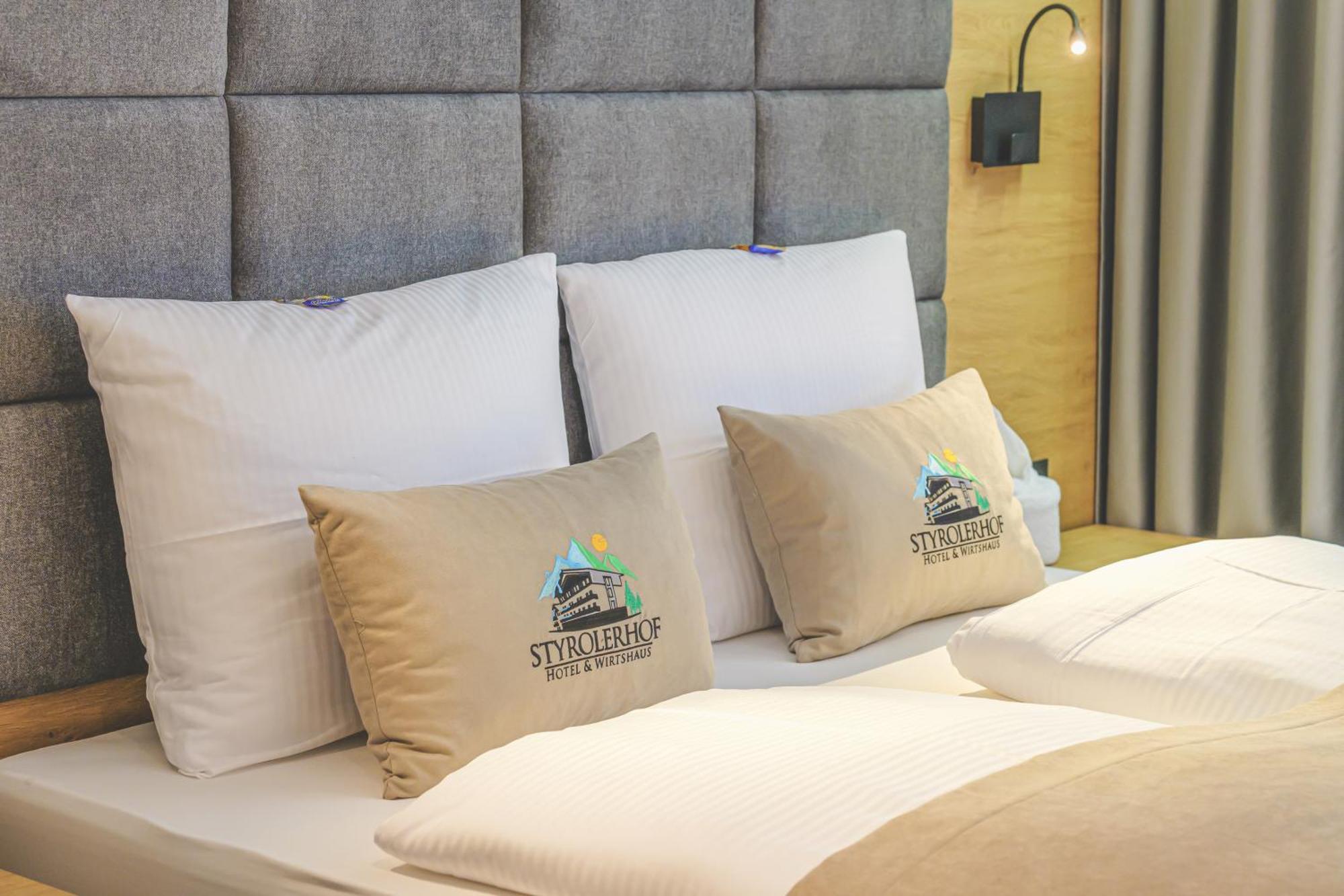 Hotel Styrolerhof 施特格 外观 照片