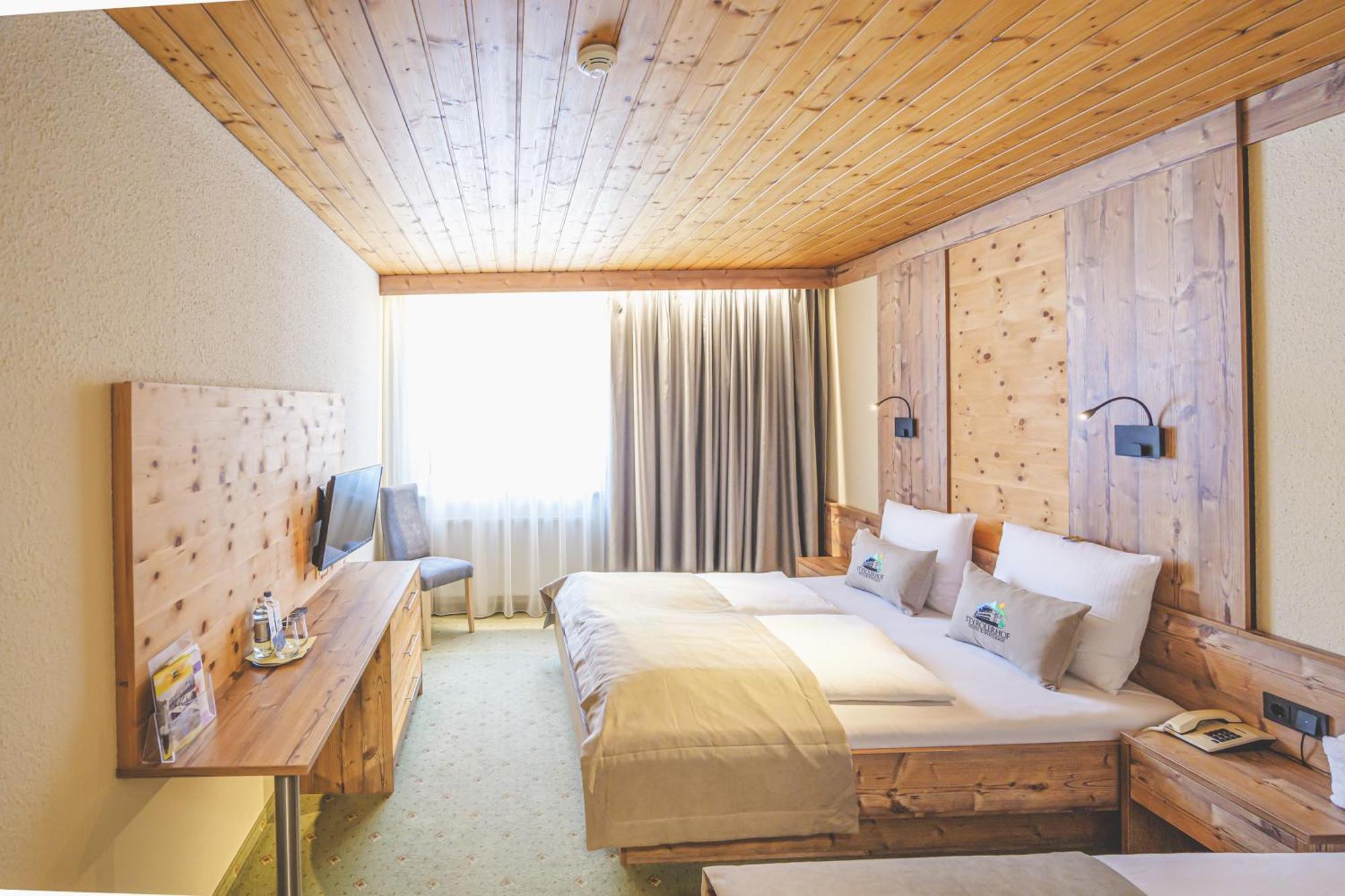 Hotel Styrolerhof 施特格 外观 照片