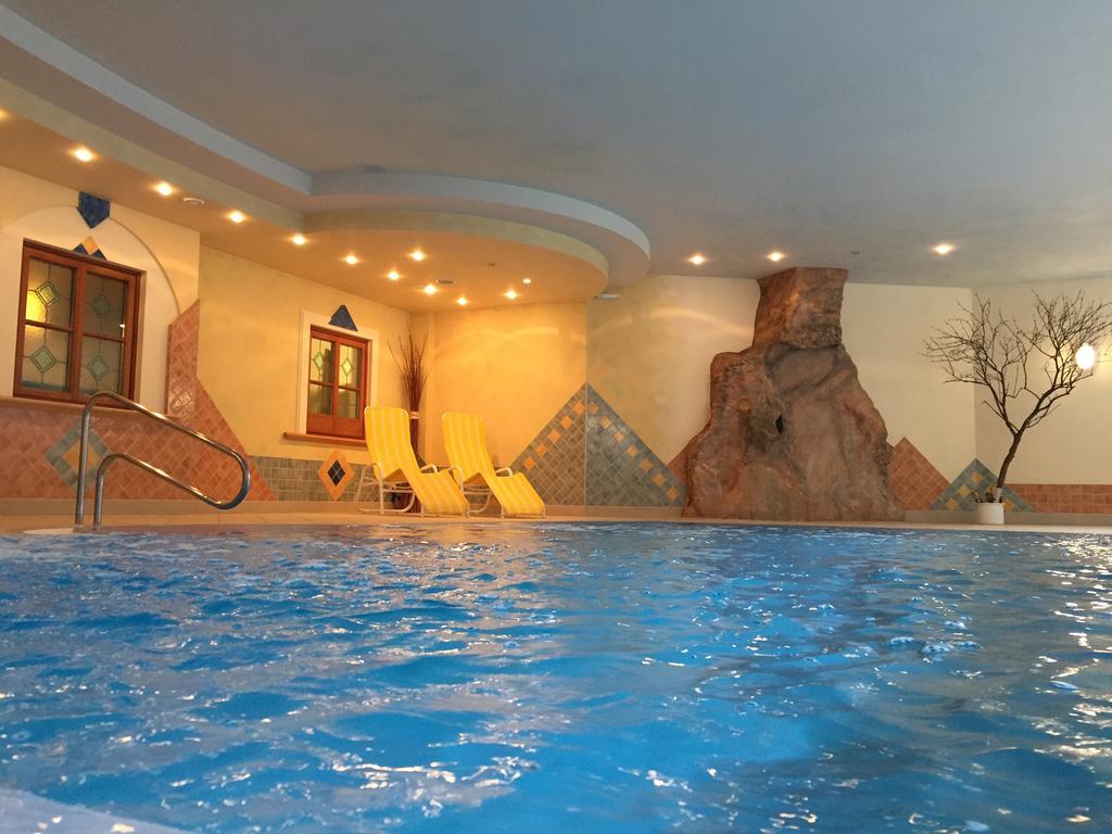 Hotel Styrolerhof 施特格 外观 照片