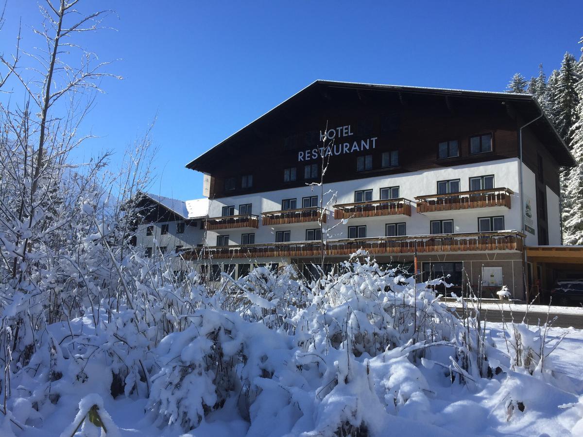 Hotel Styrolerhof 施特格 外观 照片