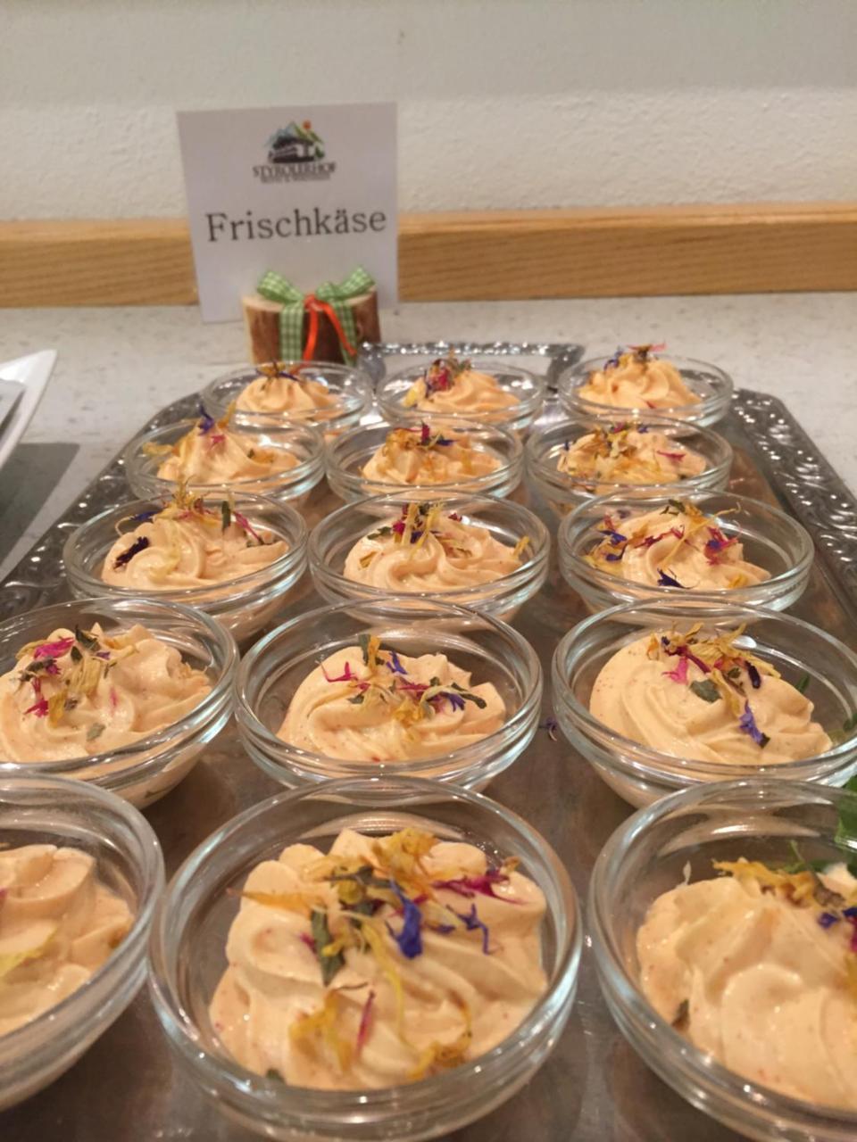 Hotel Styrolerhof 施特格 外观 照片