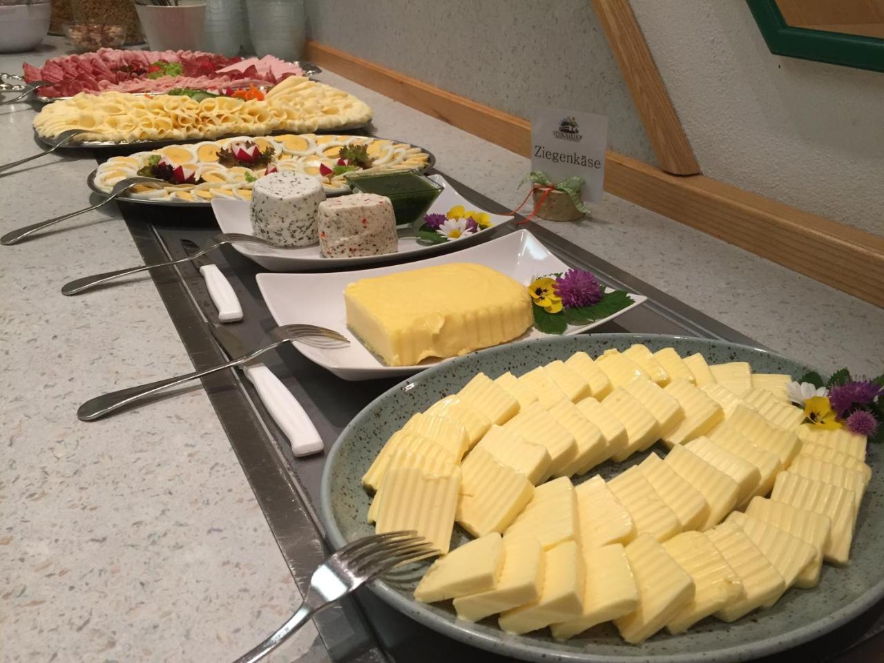 Hotel Styrolerhof 施特格 外观 照片